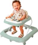 Ходунки Amarobaby с электронной игровой панелью Happy Steps AB23-21HS-13, зеленый