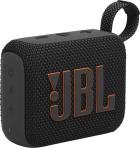 

Беспроводная колонка JBL GO4 BLK черный