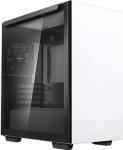 

Компьютерный корпус Deepcool MACUBE110 Limited WH (R-MACUBE110-WHNGMON-C-1)