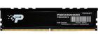 

Оперативная память Patriot Memory DDR5 16Gb 5600Mhz Signature Premium (PSP516G56002H1), Черный