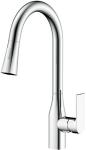 

Смеситель для кухонной мойки Kaiser Linear, хромированный (59044)