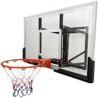 Баскетбольный щит регулируемый Unix Line, B-Backboard-PC, 50x32, R45 (BSBS50APCBK)