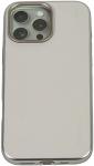 Чехол с магнитным покрытием Type Gorilla Premium Magnetic iPhone16 pro Max, White Leather (BL-T52-iP16PM-LTR-WH)