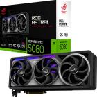 

Видеокарта Asus GeForce ROG Astral RTX 5080 16GB OC (ROG-ASTRAL-RTX5080-O16G-GAMING), Черный