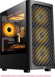 

Компьютерный корпус Formula V Line Air Mesh G3 Plus Black, Черный