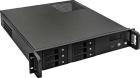 

Серверный корпус ExeGate Pro 2U480-HS06 БП 500ADS (EX279753RUS), Черный