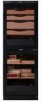 

Хьюмидор Benoit HUMIDOR CIG-280 черный 4С2А ОМ