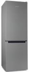 Двухкамерный холодильник Indesit DS 3180 G серебристый