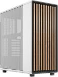 

Компьютерный корпус Fractal Design North Wood panel Chalk White (FD-C-NOR1C-03), Белый