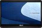 Моноблок Asus E1600WKAT-BMR008M, 15.6/'/' Full HD Touch, Intel Celeron N4500, 4Gb, SSD128Gb, UHDG, без ОС, черный