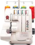 

Оверлок Merrylock 012 (4-х-ниточный) белый