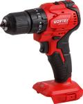 Аккумуляторная ударная дрель-шуруповерт Wortex BD 2030-1 DLi в чемодане 13930₽