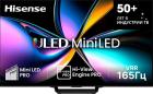 

Телевизор Hisense 85U7Q PRO, Черный
