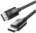 Кабель Ugreen Display Port, DP114, 8К 60Гц, 3 метра, черный (80393)