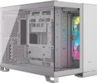 

Компьютерный корпус Corsair iCUE LINK 2500X RGB White (CC-9011268-WW), Белый