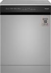 

Посудомоечная машина Weissgauff DW 6038 X Inverter, Нержавеющая сталь