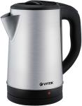 

Чайник электрический Vitek VT-1150, Нержавеющая сталь/чёрный