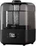 

Увлажнитель воздуха Deerma Humidifier DEM-F15W, ультразвуковой, с Wi-Fi, Black, Черный
