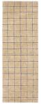 

Ковер Lorena Canals Мозайка Amber 80x230 (WO-MOSAIC-AMB-R), Бежевый