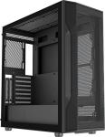 

Компьютерный корпус Sama S40E Black (S40E-BKAP00X1-RU), Черный