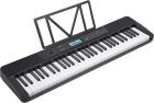 

Синтезатор Tesler KB-6140 BLACK, Черный