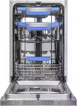 

Встраиваемая посудомоечная машина Meferi MDW4583 COMFORT PLUS
