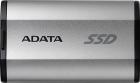 Внешний накопитель SSD Adata 1Tb SD810 Grey (SD810-1000G-CSG)