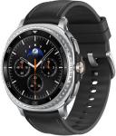 

Умные часы Samsung Galaxy Watch 8 Classic LTE 46 мм 1.34 Super AMOLED серебристый/черный (SM-L505FZKACAU)