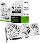 

Видеокарта Asus GeForce RTX 5070 Ti TUF Gaming BTF White OC 16Gb (TUF-RTX5070TI-O16G-BTF-WHITE), Белый