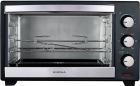

Мини-печь Supra MTS-3506, Черный