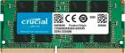 

Оперативная память Crucial DDR4 SODIMM 16GB 3200MHz (CT16G4SFS832A), Зеленый