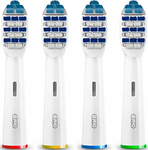 

Комплект насадок BRAUN Oral-B EB 30 TriZone 4 шт