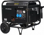 

Электрический генератор и электростанция Hyundai HY 7000 SE