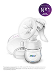 

Молокоотсос Philips Avent SCF 330/20