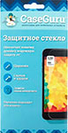Защитное стекло CaseGuru для Apple iPhone 6, 6S Plus Rose Gold Logo musthavecase iphone 14 pro лаковый герб россия