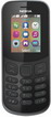 Мобильный телефон Nokia 130 Dual Sim черный от Холодильник
