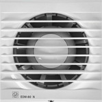 Вытяжной вентилятор Soler & Palau EDM 80 N (белый) 03-0103-209