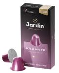 

Кофе капсульный Jardin Andante