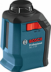 фото Лазерный нивелир bosch gll 2-20 bm3 кейс 0601063 j 00