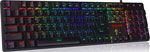 

Механическая клавиатура Redragon Shrapnel RU RGB FullAnti-Ghost