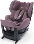 фото Автокресло recaro salia гр. 0/1 расцветка prime pale rose 00089025330050