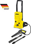

Аппарат высокого давления Karcher K 4 Basic, 11800800