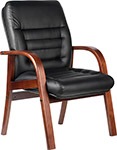 

Кресло Riva Chair М 155 D/B Тай Чёрная экокожа