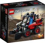 

Конструктор Lego TECHNIC ''Фронтальный погрузчик''