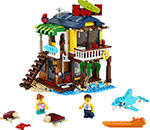 Конструктор Lego CREATOR ''Пляжный домик серферов'' 31118