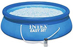 Бассейн Intex Easy Set 366х76 см, 5621 л, фил.-насос 2006 л/ч бассейн intex 28101 easy set 886л