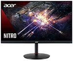 фото Жк монитор acer 27'' nitro xv272lvbmiiprx (um.hx2ee.v04) черный