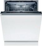 фото Встраиваемая посудомоечная машина bosch serie|2 ecosilence drive smv2imx1gr