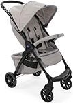 

Коляска прогулочная Chicco Kwik.One расцветка Dark Beige