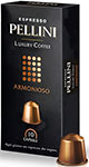 

Кофе капсульный Pellini Armonioso 10 капсул по 5g Nespresso (329890162)